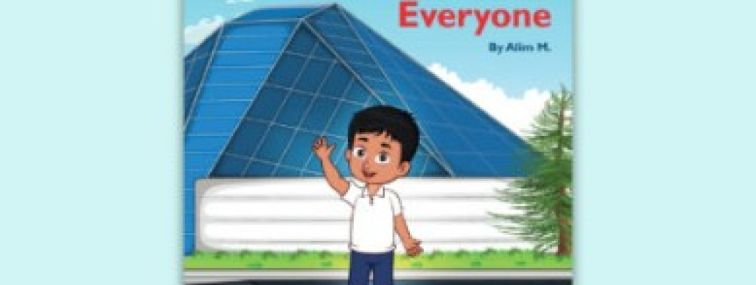Children’s Series - Yā Ali Madad Everyone